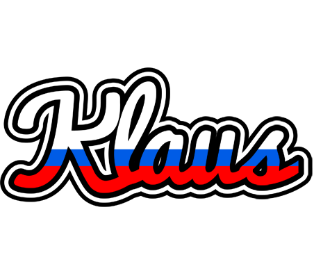 Klaus russia logo