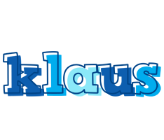 Klaus sailor logo