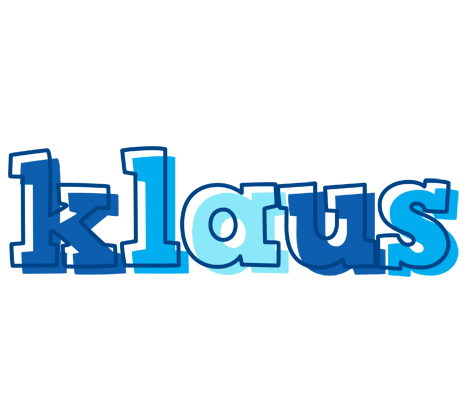 Klaus sailor logo