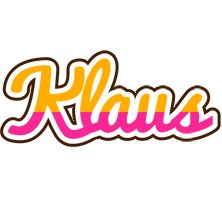 Klaus smoothie logo