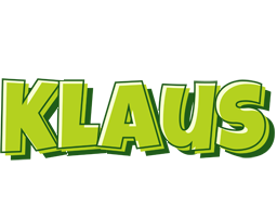 Klaus summer logo