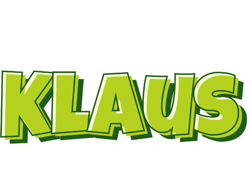 Klaus summer logo