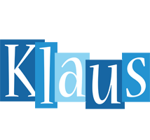 Klaus winter logo