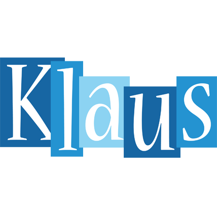Klaus winter logo