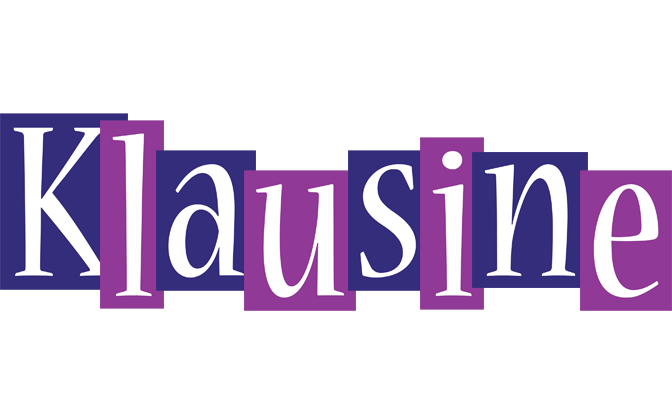 Klausine autumn logo