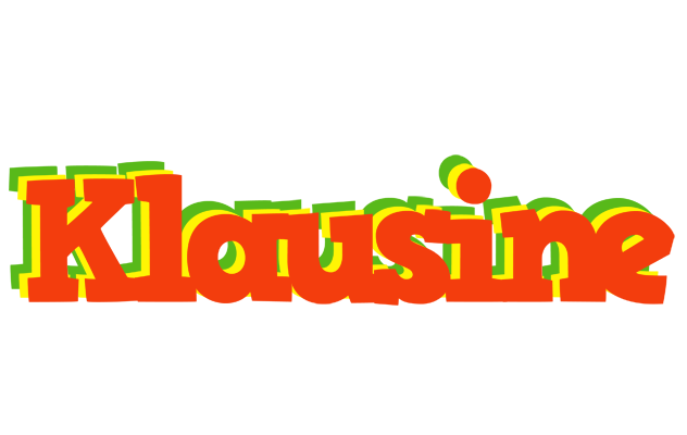 Klausine bbq logo