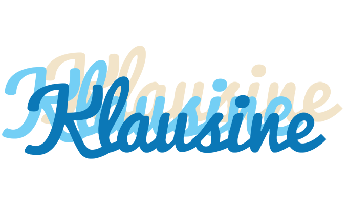 Klausine breeze logo