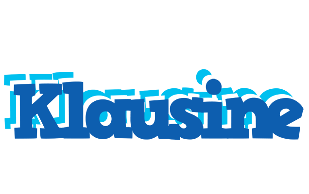 Klausine business logo