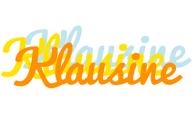 Klausine energy logo