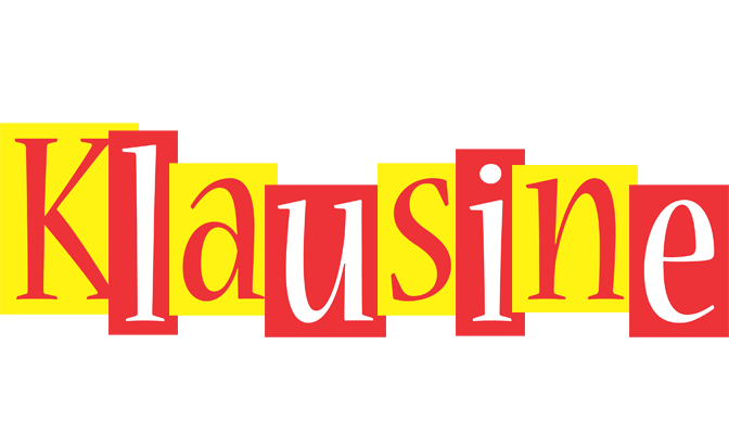 Klausine errors logo