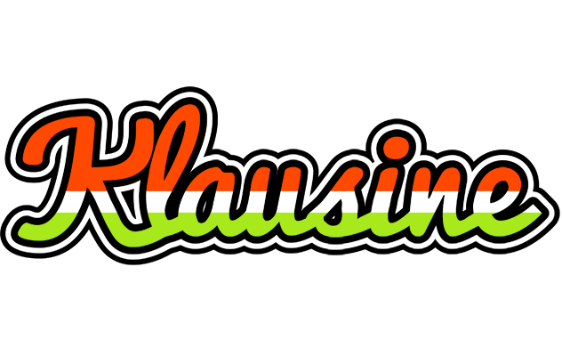 Klausine exotic logo