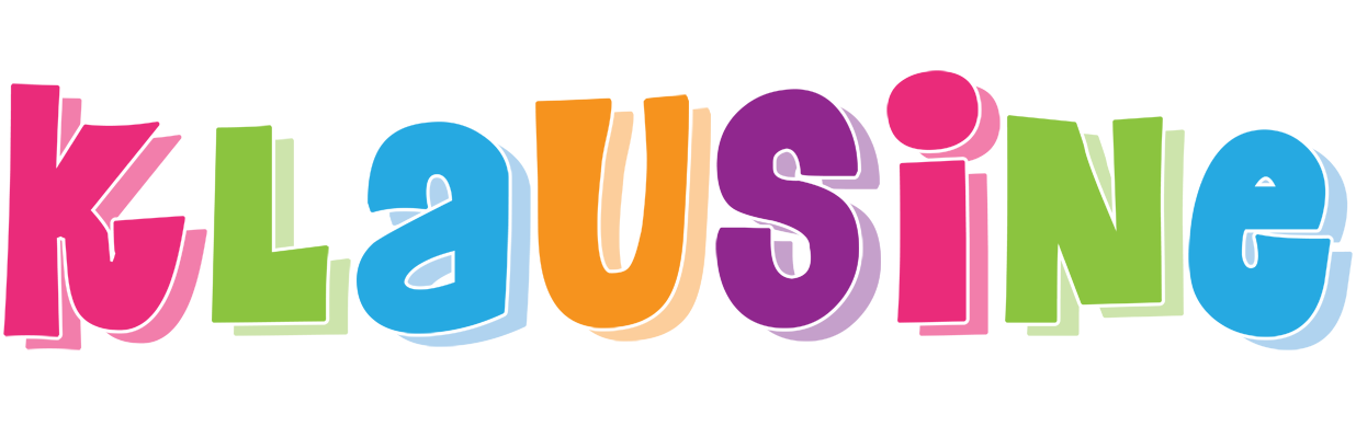 Klausine friday logo