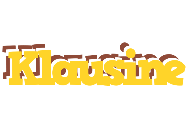 Klausine hotcup logo