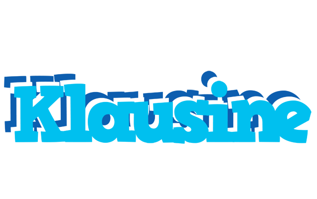 Klausine jacuzzi logo