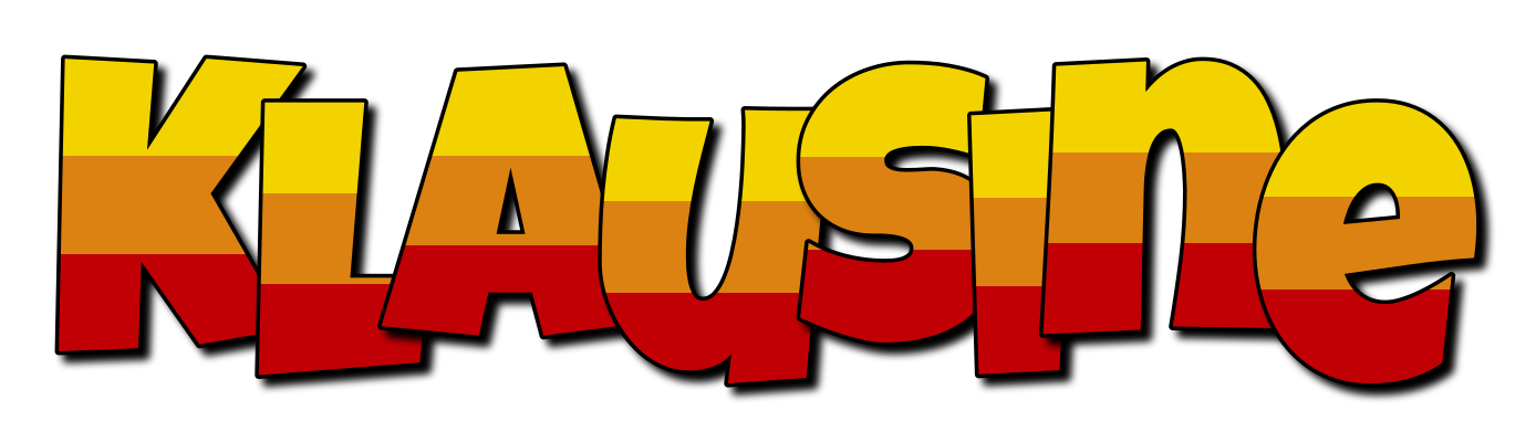 Klausine jungle logo