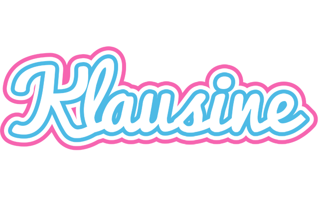 Klausine outdoors logo