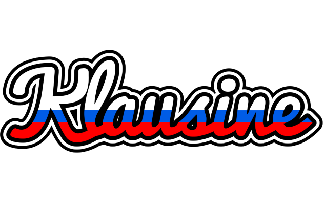 Klausine russia logo