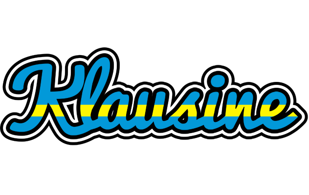 Klausine sweden logo