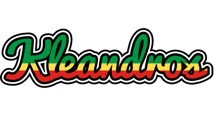 Kleandros african logo