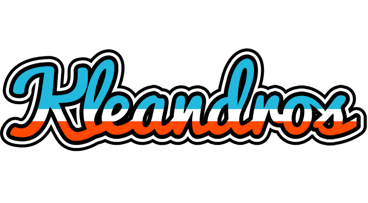Kleandros america logo