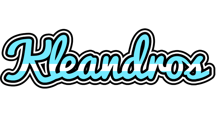 Kleandros argentine logo