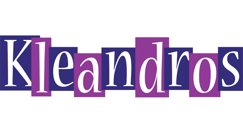 Kleandros autumn logo