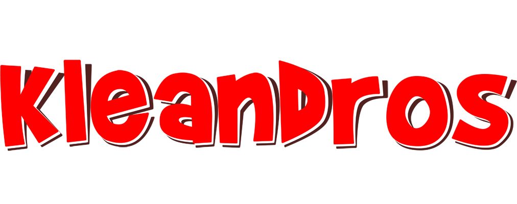 Kleandros basket logo