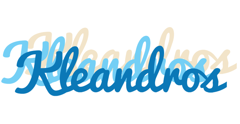 Kleandros breeze logo