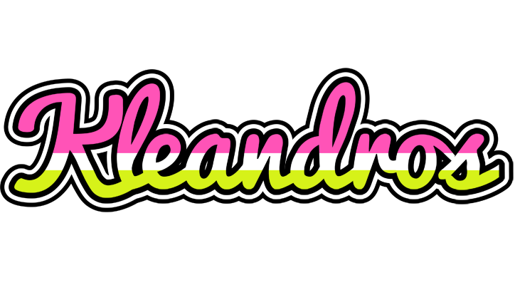 Kleandros candies logo