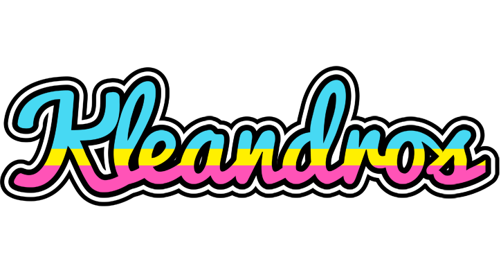 Kleandros circus logo