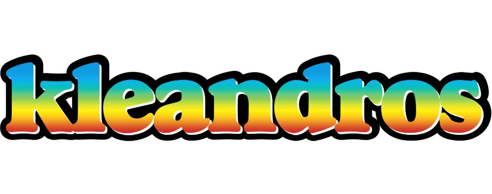 Kleandros color logo