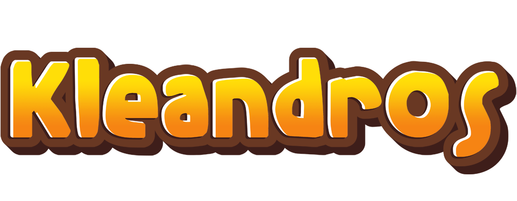Kleandros cookies logo
