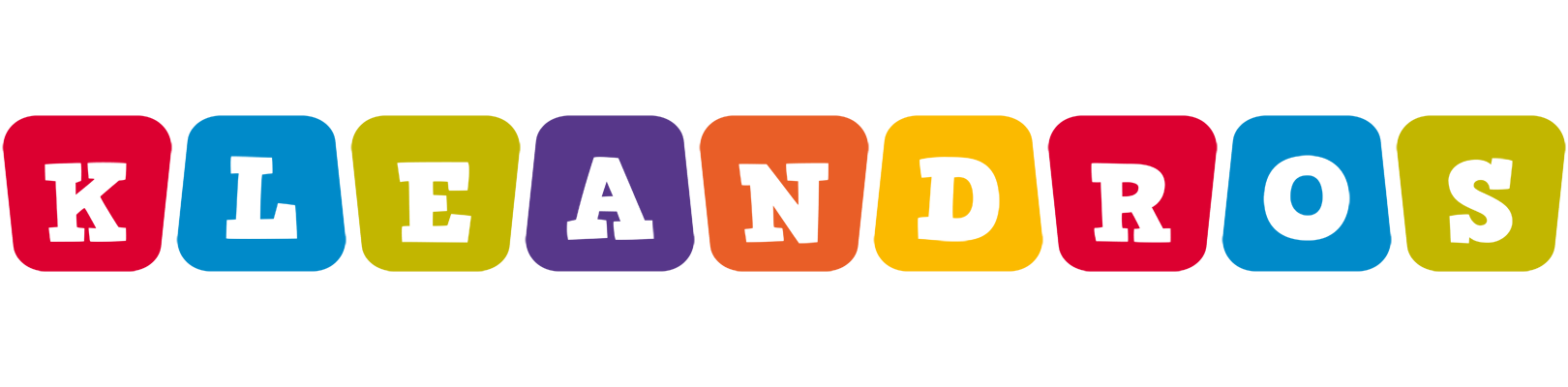 Kleandros daycare logo