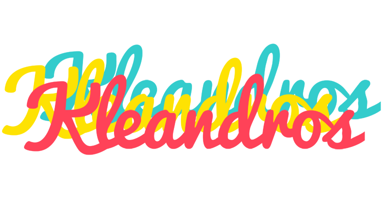 Kleandros disco logo