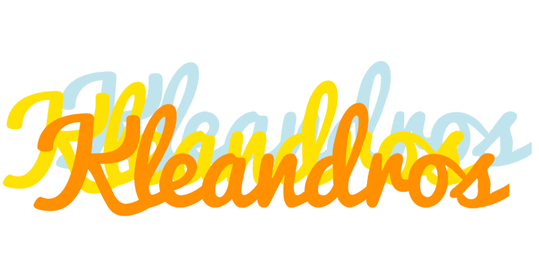 Kleandros energy logo