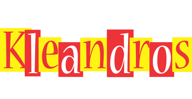 Kleandros errors logo