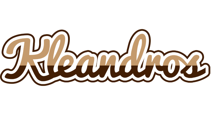 Kleandros exclusive logo