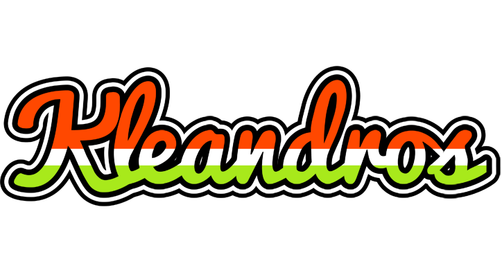Kleandros exotic logo