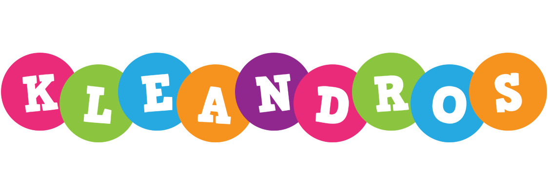 Kleandros friends logo