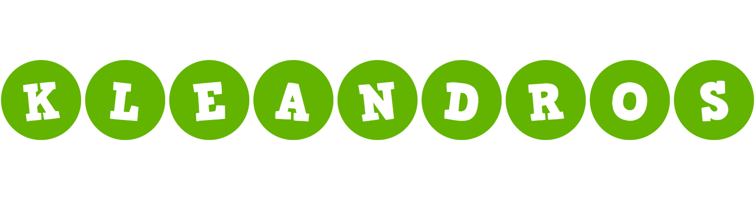 Kleandros games logo