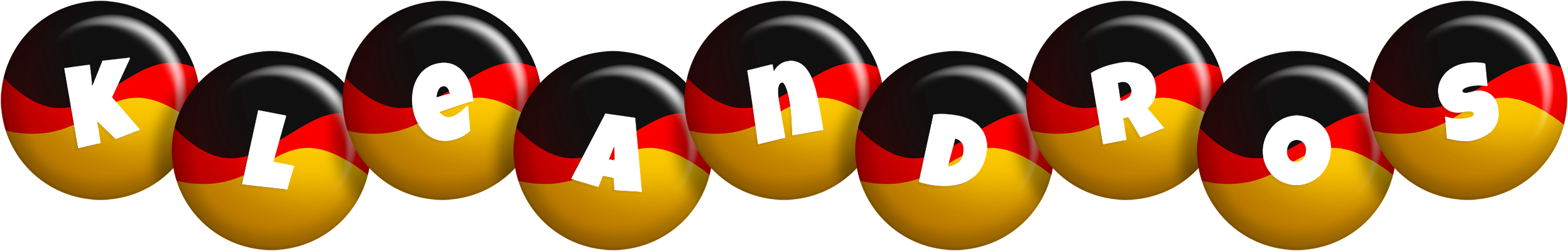 Kleandros german logo
