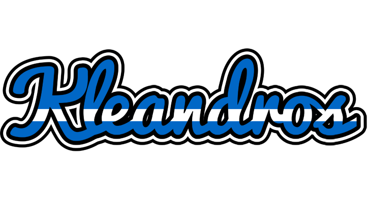 Kleandros greece logo