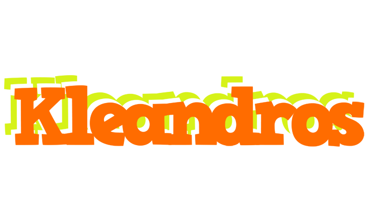 Kleandros healthy logo