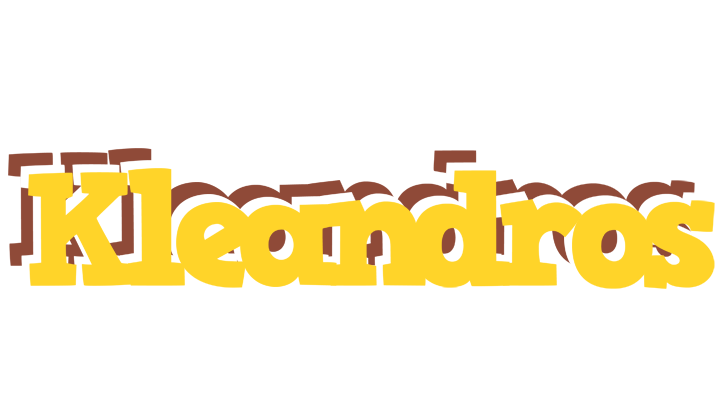 Kleandros hotcup logo