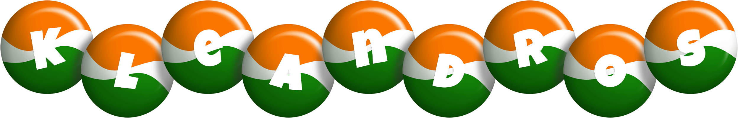 Kleandros india logo