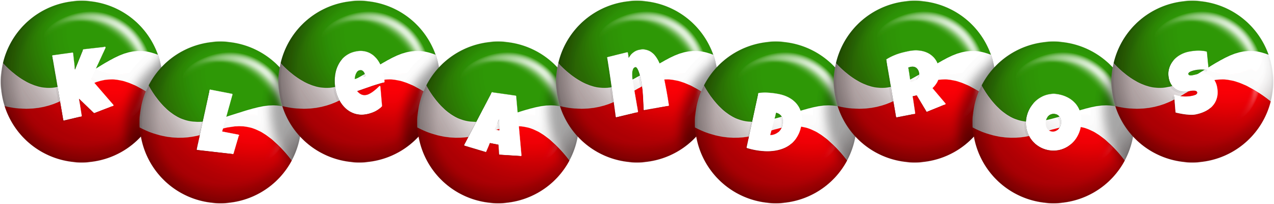 Kleandros italy logo