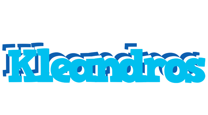 Kleandros jacuzzi logo