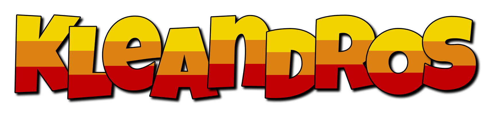 Kleandros jungle logo