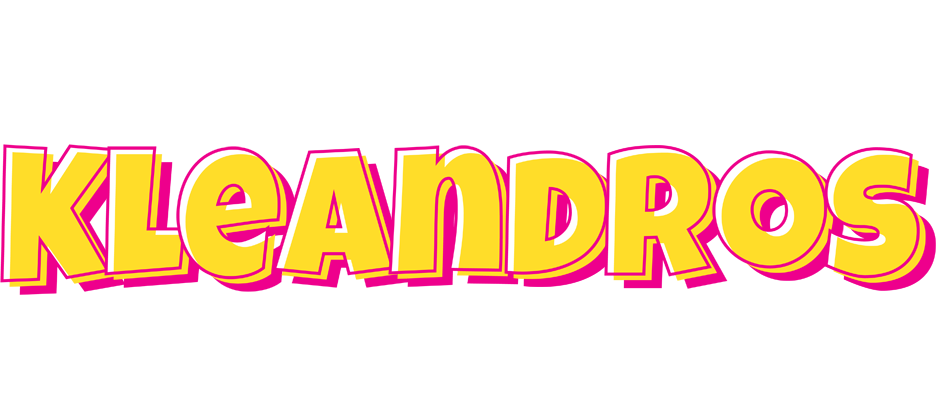 Kleandros kaboom logo