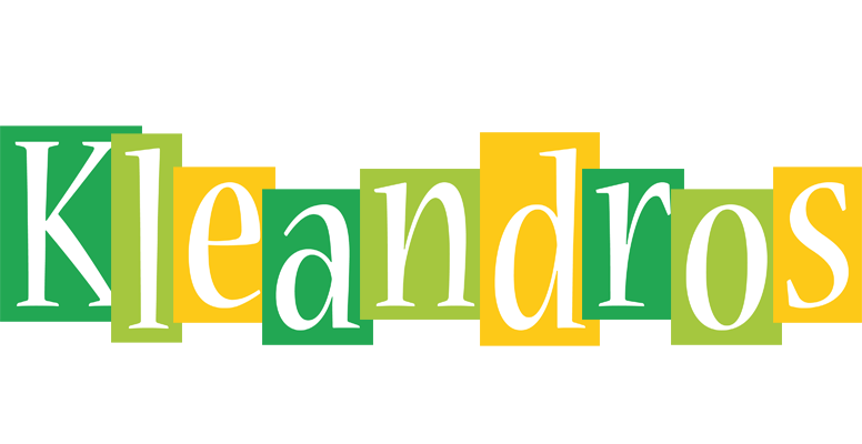Kleandros lemonade logo